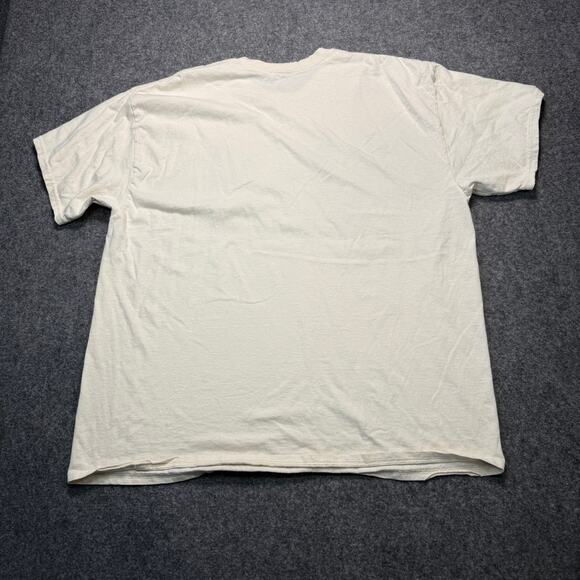 Women's Thrifted by LivyLu USA Retro‎ Graphic Patriotic American Tee Size XL - Picture 5 of 6